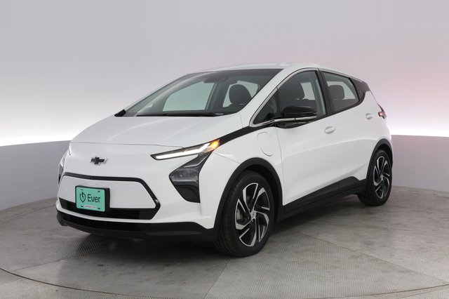 2022 Chevrolet Bolt EV — VIN 1G1FX6S08N4134091