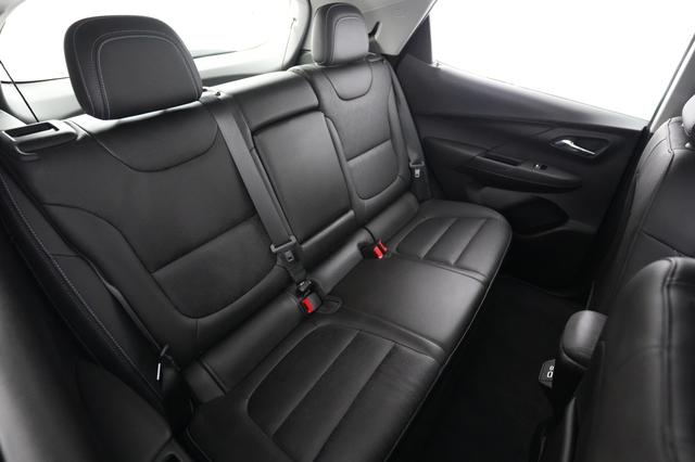 2022 Chevrolet Bolt EV — photo 4 of 20