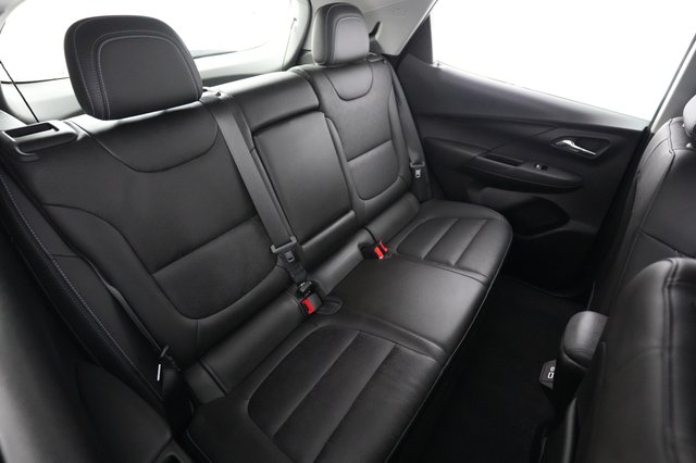 2022 Chevrolet Bolt EV — photo 4 of 20
