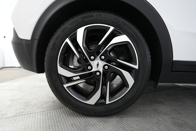 2022 Chevrolet Bolt EV