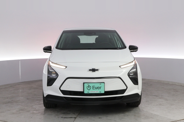 2022 Chevrolet Bolt EV