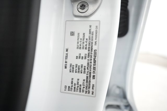 2023 Tesla Model 3 — photo 23 of 23