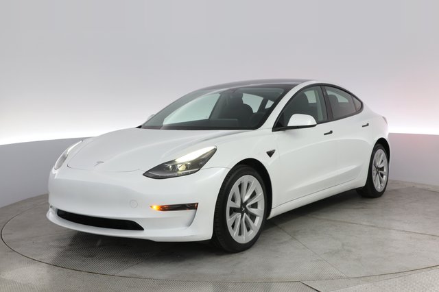 2023 Tesla Model 3 — VIN 5YJ3E1EA6PF423375