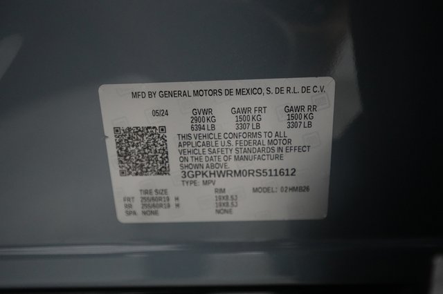 2024 Honda Prologue — photo 21 of 21