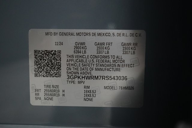 2024 Honda Prologue — photo 20 of 20