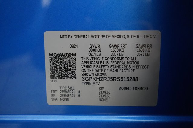 2024 Honda Prologue — photo 20 of 20