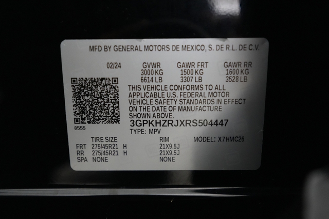 2024 Honda Prologue