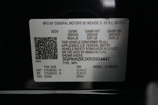 2024 Honda Prologue — photo 20 of 20