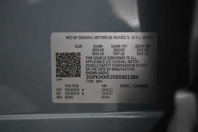 2025 Honda Prologue — photo 20 of 20