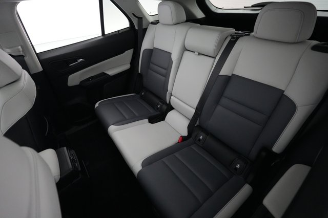 2025 Honda Prologue — photo 18 of 20