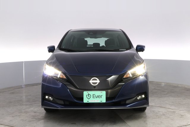 2025 Nissan LEAF — photo 9 of 20