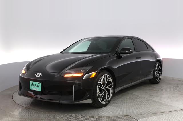 2023 Hyundai IONIQ 6 — VIN KMHM54AA6PA022179