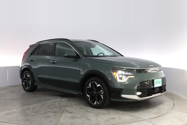 2023 Kia Niro EV — photo 10 of 22