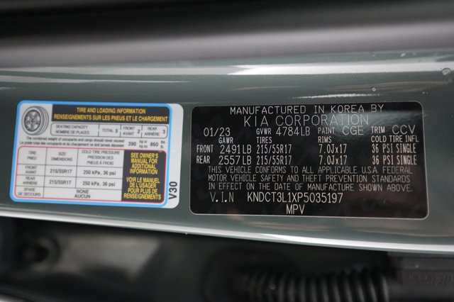 2023 Kia Niro EV — photo 22 of 22