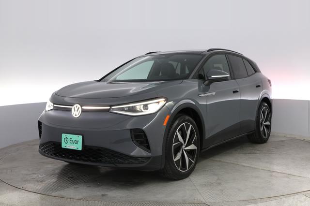 2023 Volkswagen ID.4 — VIN 1V2VMPE82PC038631