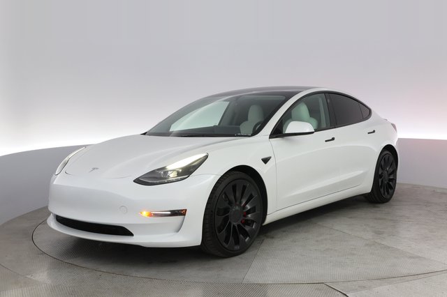 2023 Tesla Model 3 — VIN 5YJ3E1EC0PF701611