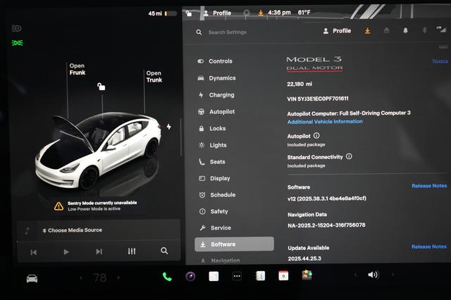 2023 Tesla Model 3 — photo 5 of 21