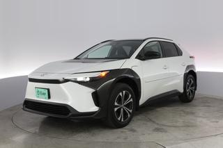 2024 Toyota bZ4X — VIN JTMABACA2RA082295