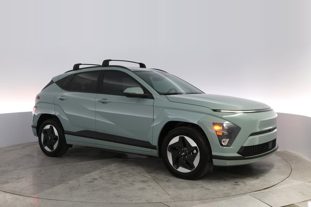 2024 Hyundai Kona Electric — photo 11 of 21