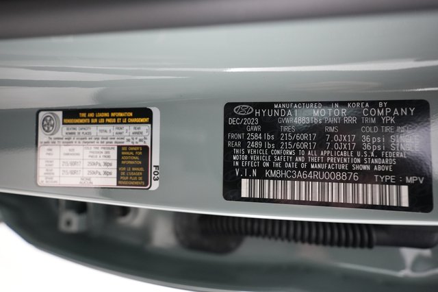 2024 Hyundai Kona Electric — photo 21 of 21