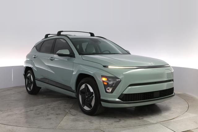 2024 Hyundai Kona Electric — photo 10 of 21