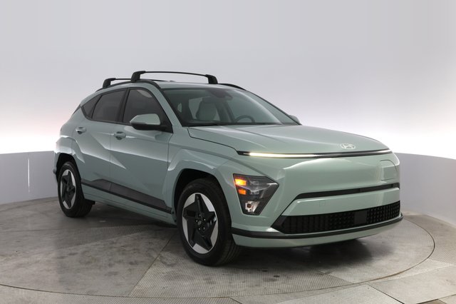2024 Hyundai Kona Electric — photo 10 of 21
