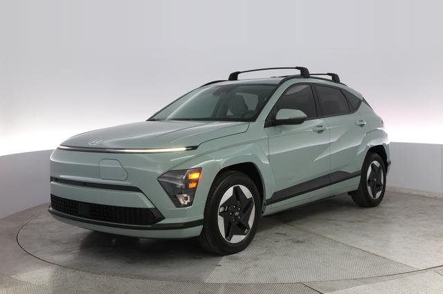 2024 Hyundai Kona Electric — VIN KM8HC3A64RU008876