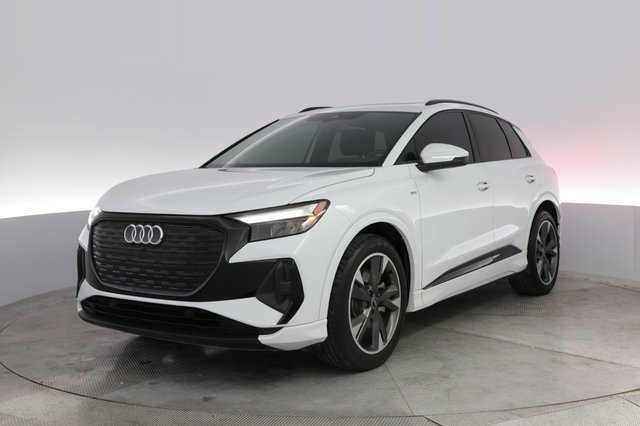 2024 Audi Q4 e-tron — VIN WA1KUBFZ0RP053746