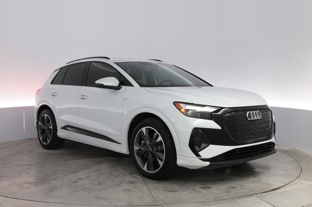 2024 Audi Q4 e-tron — photo 10 of 20