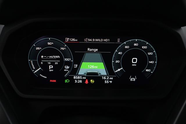 2024 Audi Q4 e-tron — photo 5 of 20