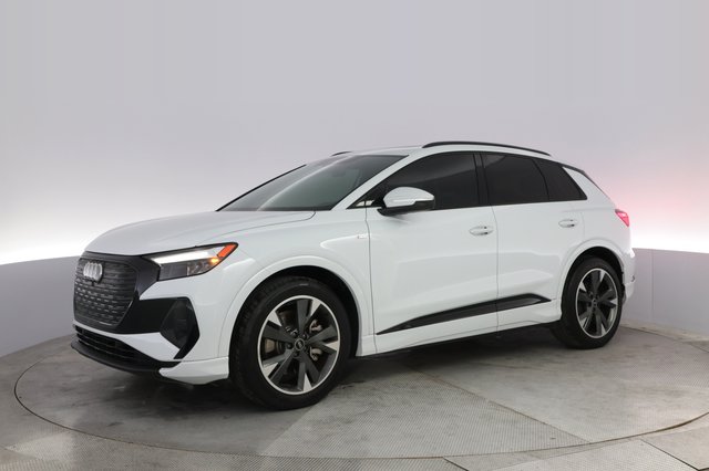 2024 Audi Q4 e-tron — photo 14 of 20