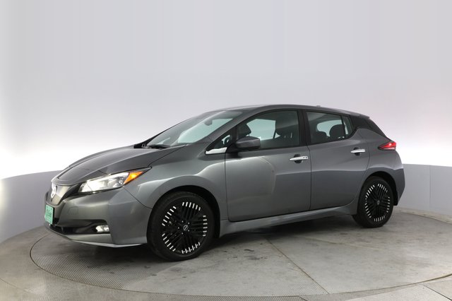 2024 Nissan LEAF — photo 14 of 20