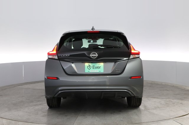 2024 Nissan LEAF — photo 12 of 20