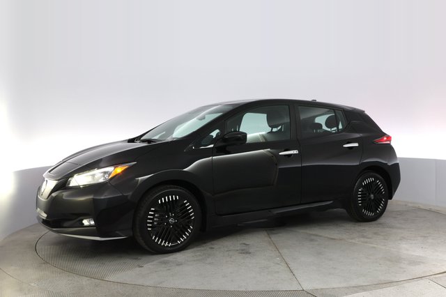2024 Nissan LEAF — photo 14 of 20