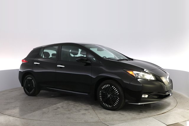 2024 Nissan LEAF — photo 11 of 20