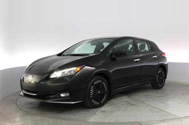 2024 Nissan LEAF — VIN 1N4CZ1CV8RC557160