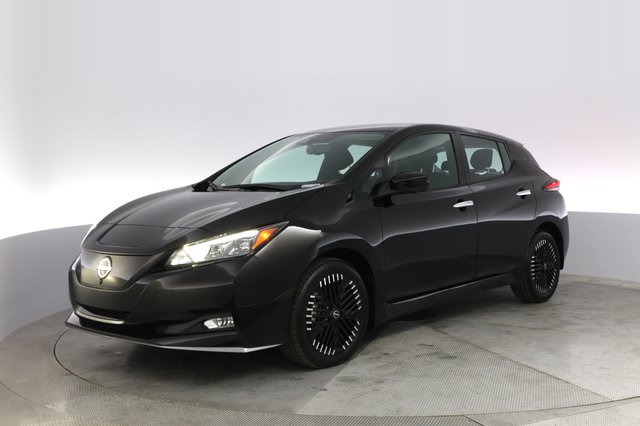 2024 Nissan LEAF — VIN 1N4CZ1CV8RC557160