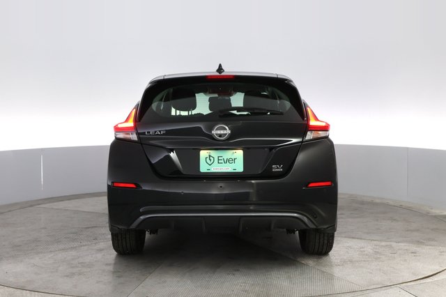 2024 Nissan LEAF — photo 12 of 20