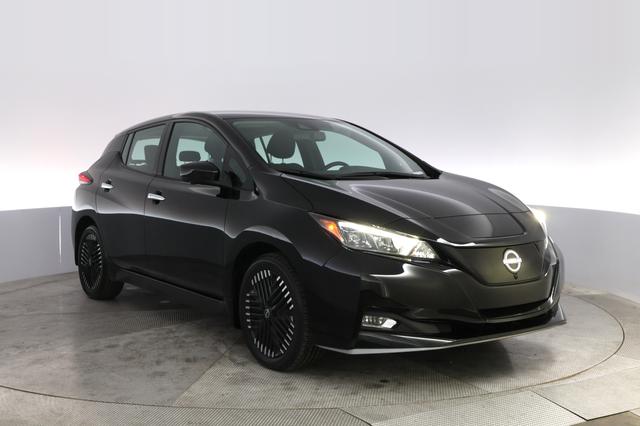 2024 Nissan LEAF — photo 10 of 20