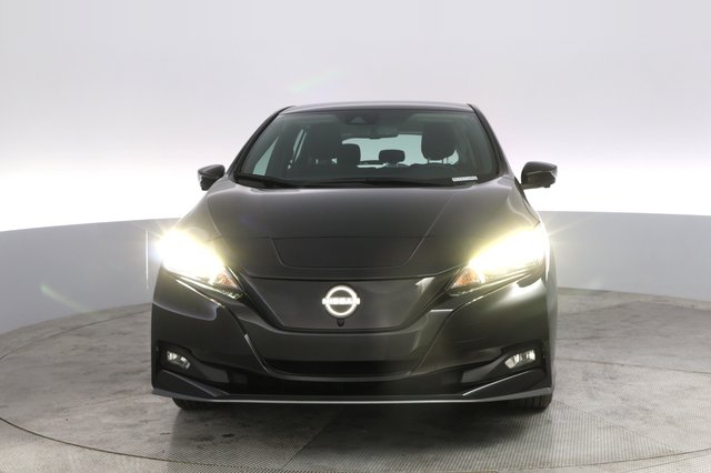 2024 Nissan LEAF — photo 9 of 20