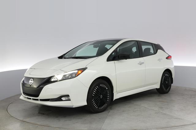 2025 Nissan LEAF — VIN 1N4CZ1CV4SC562216