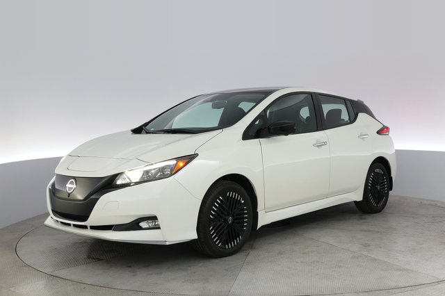 2025 Nissan LEAF — VIN 1N4CZ1CV4SC562216