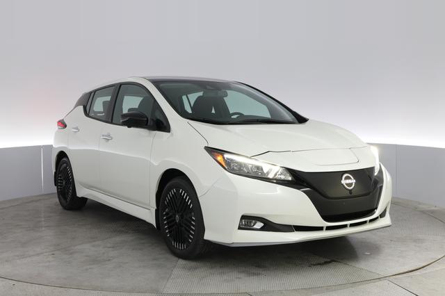 2025 Nissan LEAF — photo 10 of 20