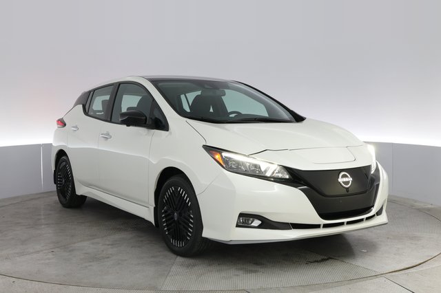 2025 Nissan LEAF — photo 10 of 20