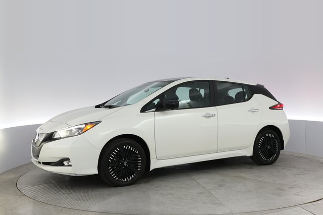 2025 Nissan LEAF — photo 14 of 20