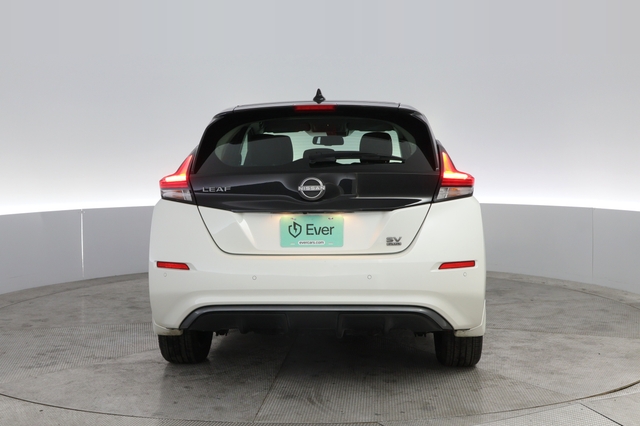 2025 Nissan LEAF