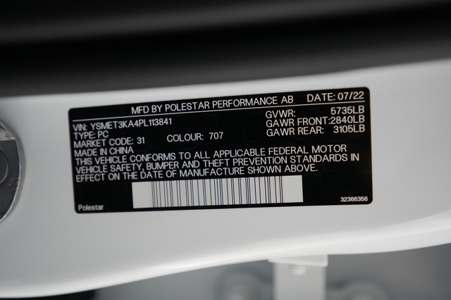 2023 Polestar 2