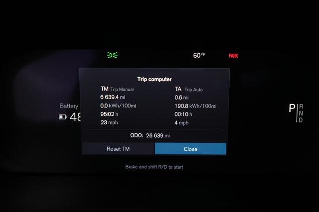 2023 Volvo XC40 Recharge — photo 5 of 20