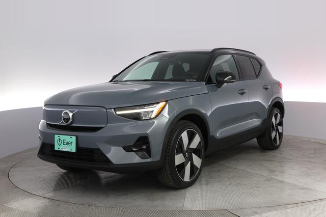 2023 Volvo XC40 Recharge — VIN YV4ED3UMXP2977070