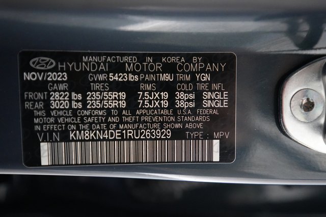 2024 Hyundai IONIQ 5 — photo 20 of 20
